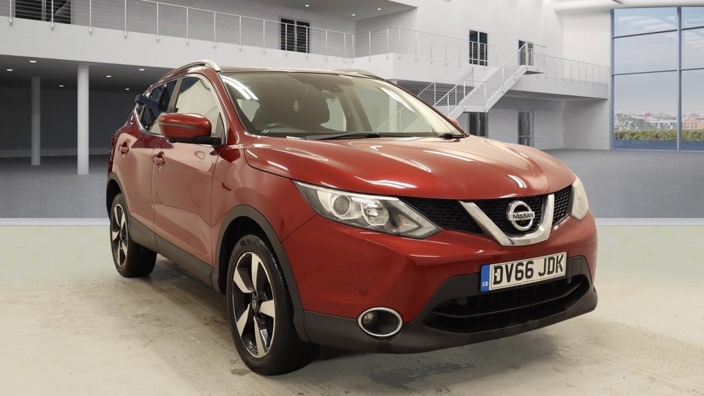 Used Nissan Qashqai 2016 for sale - 77520144: Photo 4