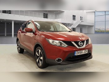 Used Nissan Qashqai 2016 for sale - 77520144: Photo