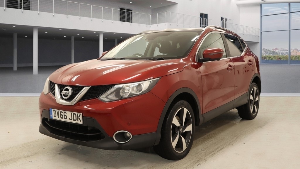 Used Nissan Qashqai 2016 for sale - 77520144: Photo 5