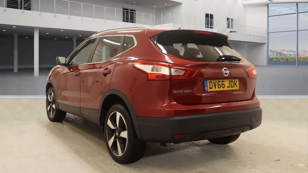Used Nissan Qashqai 2016 for sale - 77520144: Photo 7