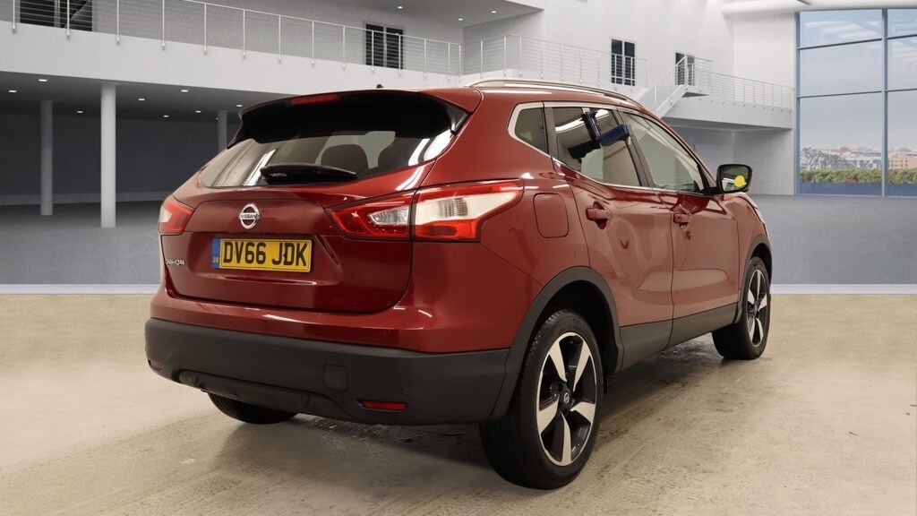Used Nissan Qashqai 2016 for sale - 77520144: Photo 8