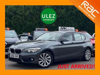2016 - 116d Sport 5dr [Nav] GD66VHG