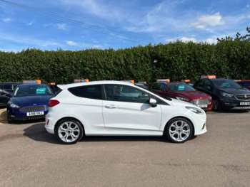 Used Ford Fiesta 2018 for sale - 73689653: Photo
