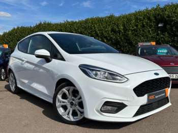 Used Ford Fiesta 2018 for sale - 73689653: Photo