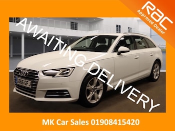 Used Audi A4 2016 for sale - 76453737: Photo