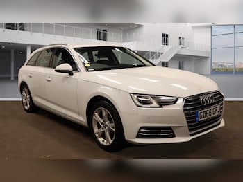 Used Audi A4 2016 for sale - 76453737: Photo