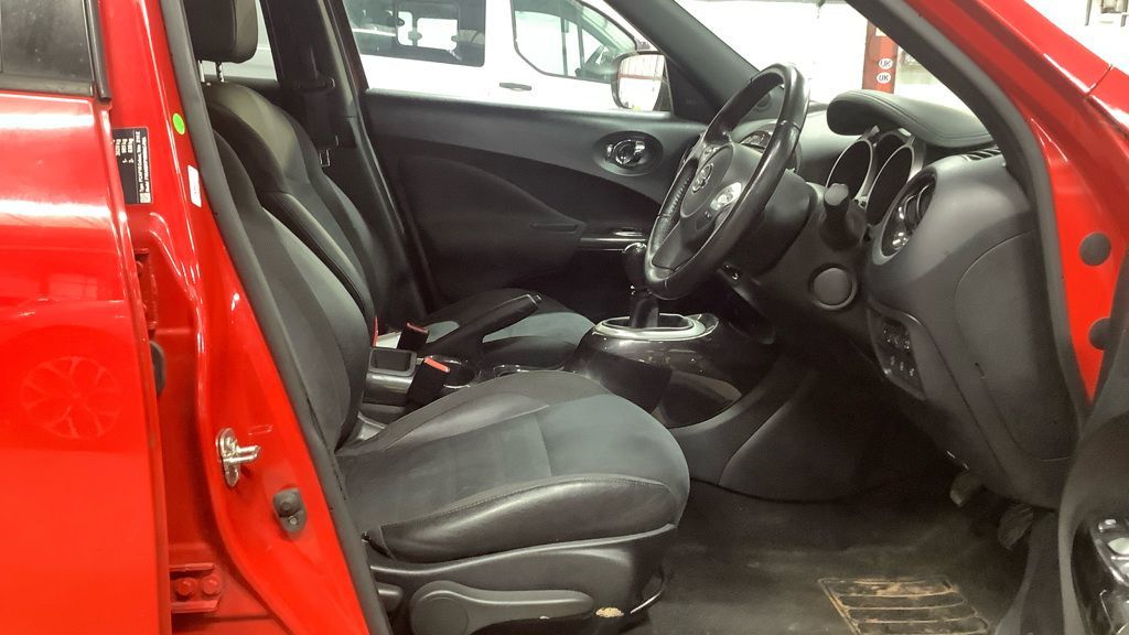 Used Nissan Juke 2017 for sale - 76355954: Photo 10
