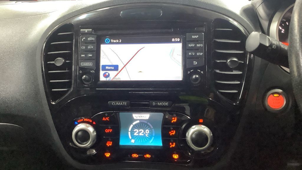 Used Nissan Juke 2017 for sale - 76355954: Photo 12