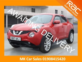 Nissan - Juke