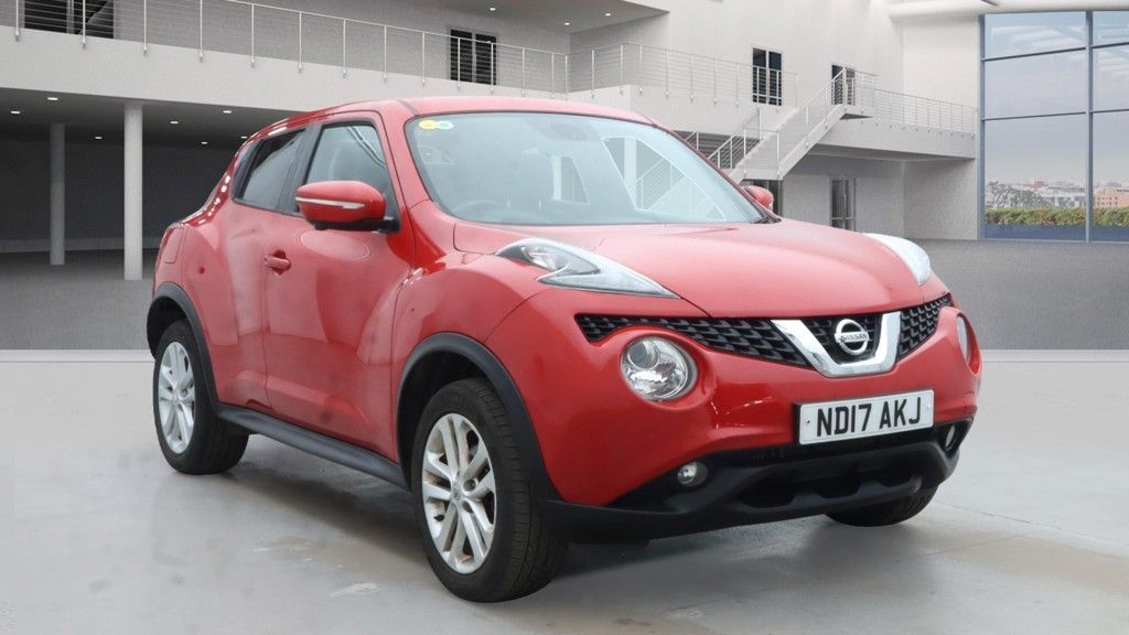 Used Nissan Juke 2017 for sale - 76355954: Photo 3