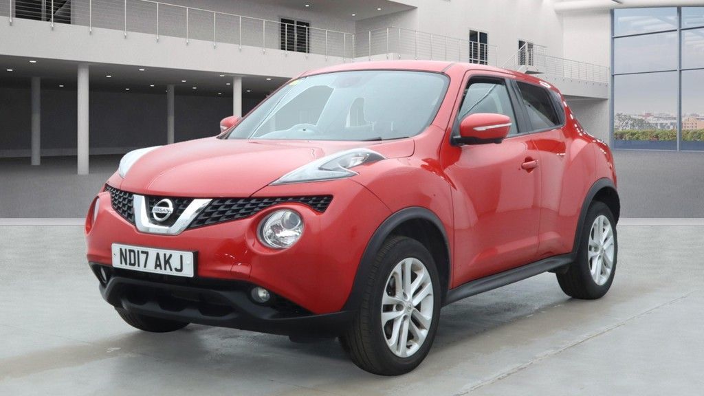 Used Nissan Juke 2017 for sale - 76355954: Photo 4