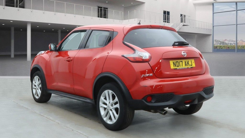 Used Nissan Juke 2017 for sale - 76355954: Photo 5