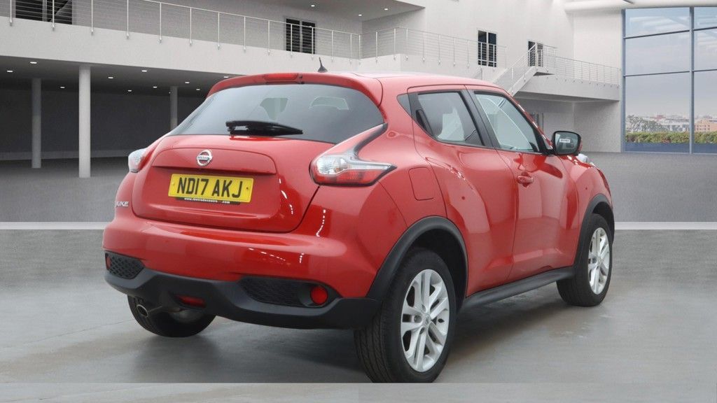 Used Nissan Juke 2017 for sale - 76355954: Photo 6
