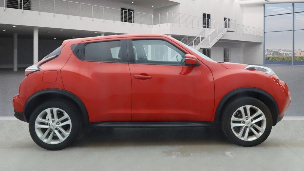 Used Nissan Juke 2017 for sale - 76355954: Photo 7