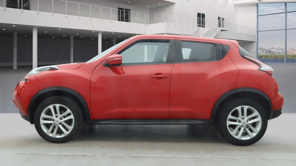 Used Nissan Juke 2017 for sale - 76355954: Photo 8
