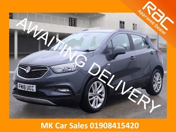 Vauxhall - Mokka X