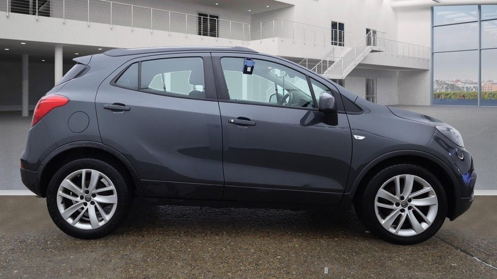Used Vauxhall Mokka X 2018 for sale - 76819829: Photo 3