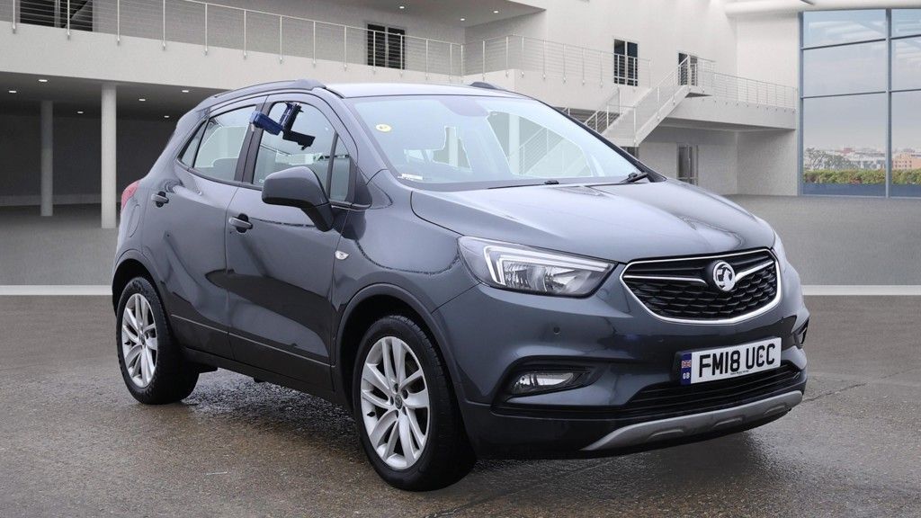 Used Vauxhall Mokka X 2018 for sale - 76819829: Photo 4