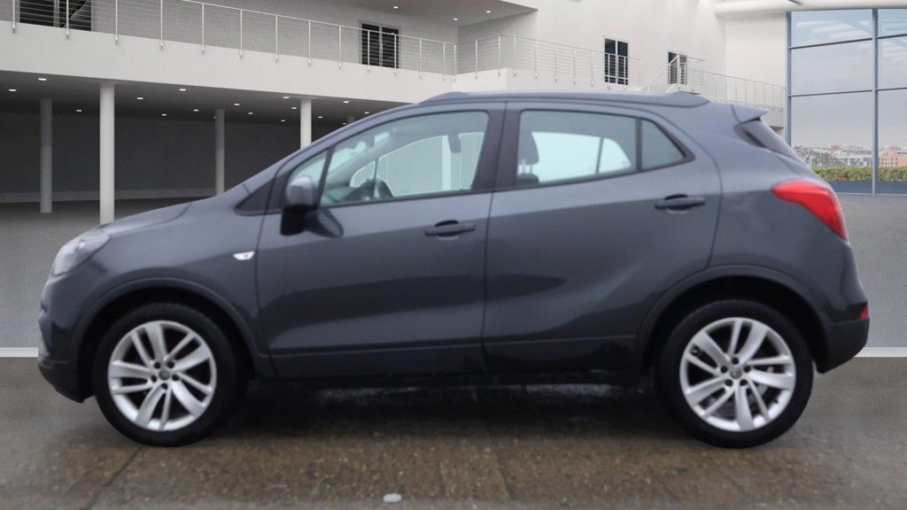 Used Vauxhall Mokka X 2018 for sale - 76819829: Photo 6