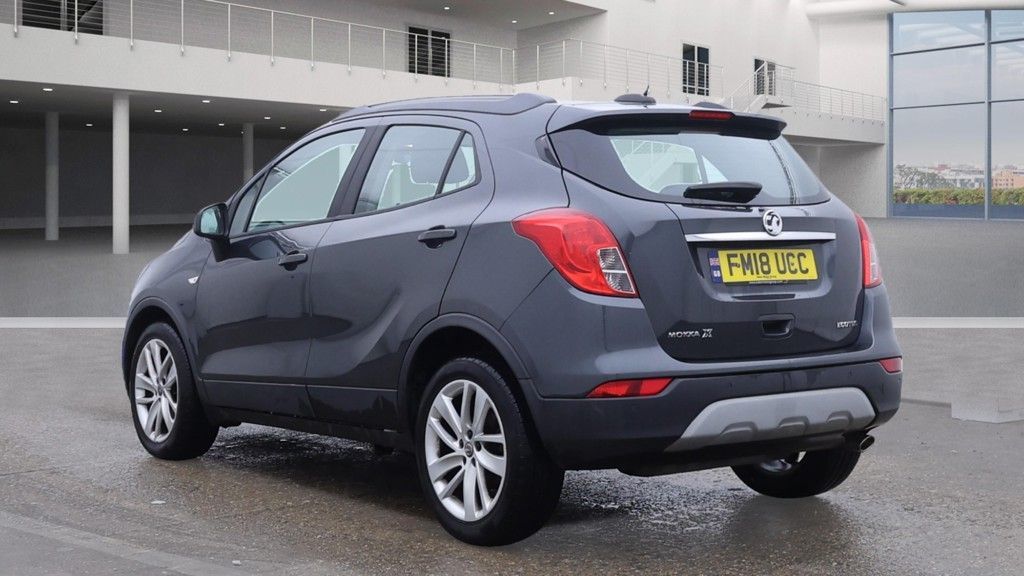 Used Vauxhall Mokka X 2018 for sale - 76819829: Photo 7