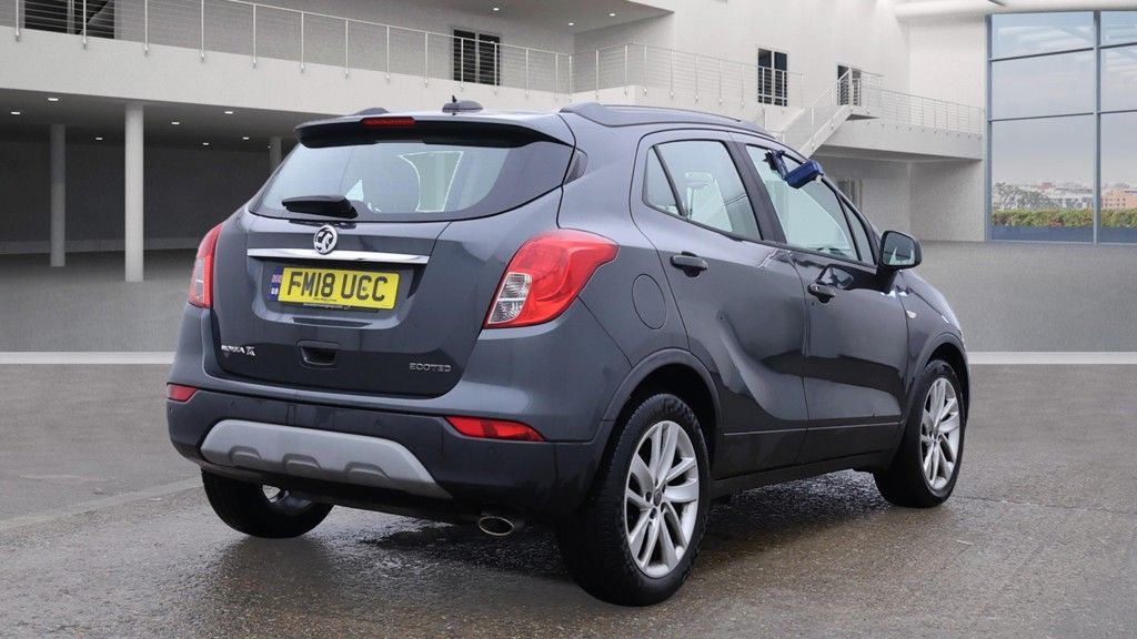 Used Vauxhall Mokka X 2018 for sale - 76819829: Photo 8