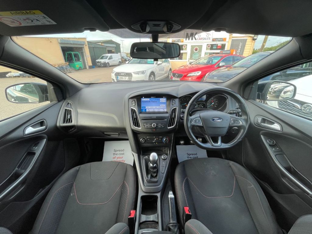 Used Ford Focus 2018 for sale - 76603793: Photo 11