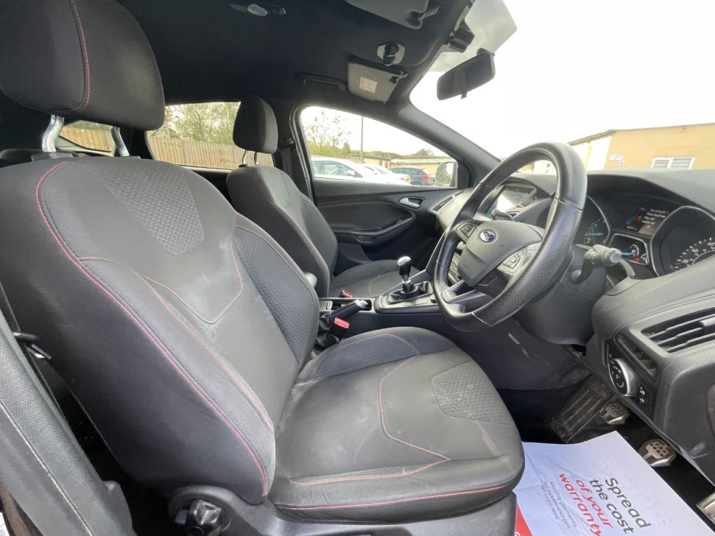 Used Ford Focus 2018 for sale - 76603793: Photo 13