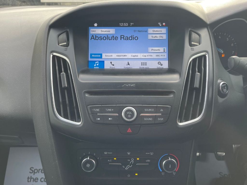 Used Ford Focus 2018 for sale - 76603793: Photo 15