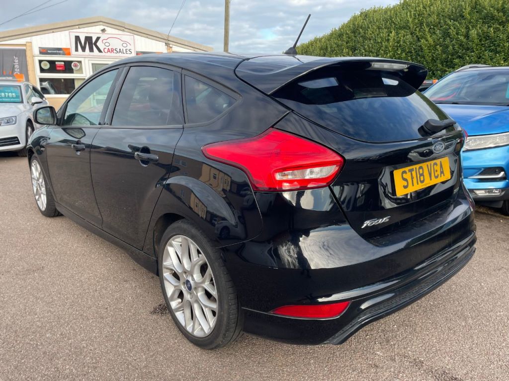 Used Ford Focus 2018 for sale - 76603793: Photo 18