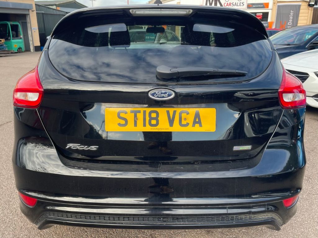 Used Ford Focus 2018 for sale - 76603793: Photo 19