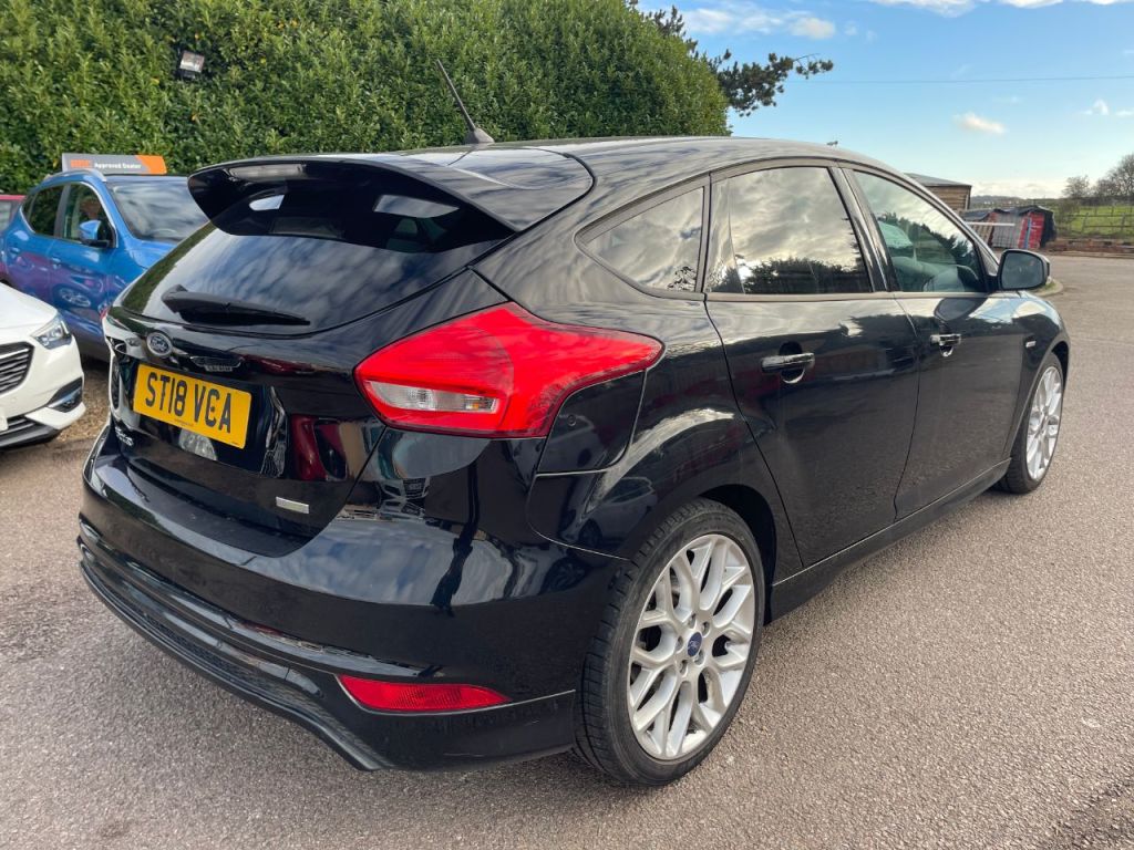 Used Ford Focus 2018 for sale - 76603793: Photo 20