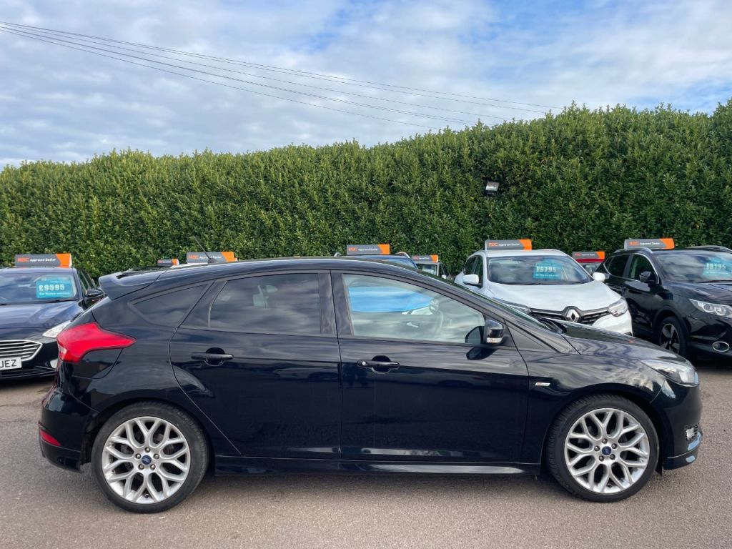 Used Ford Focus 2018 for sale - 76603793: Photo 3