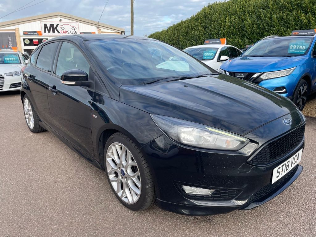 Used Ford Focus 2018 for sale - 76603793: Photo 4