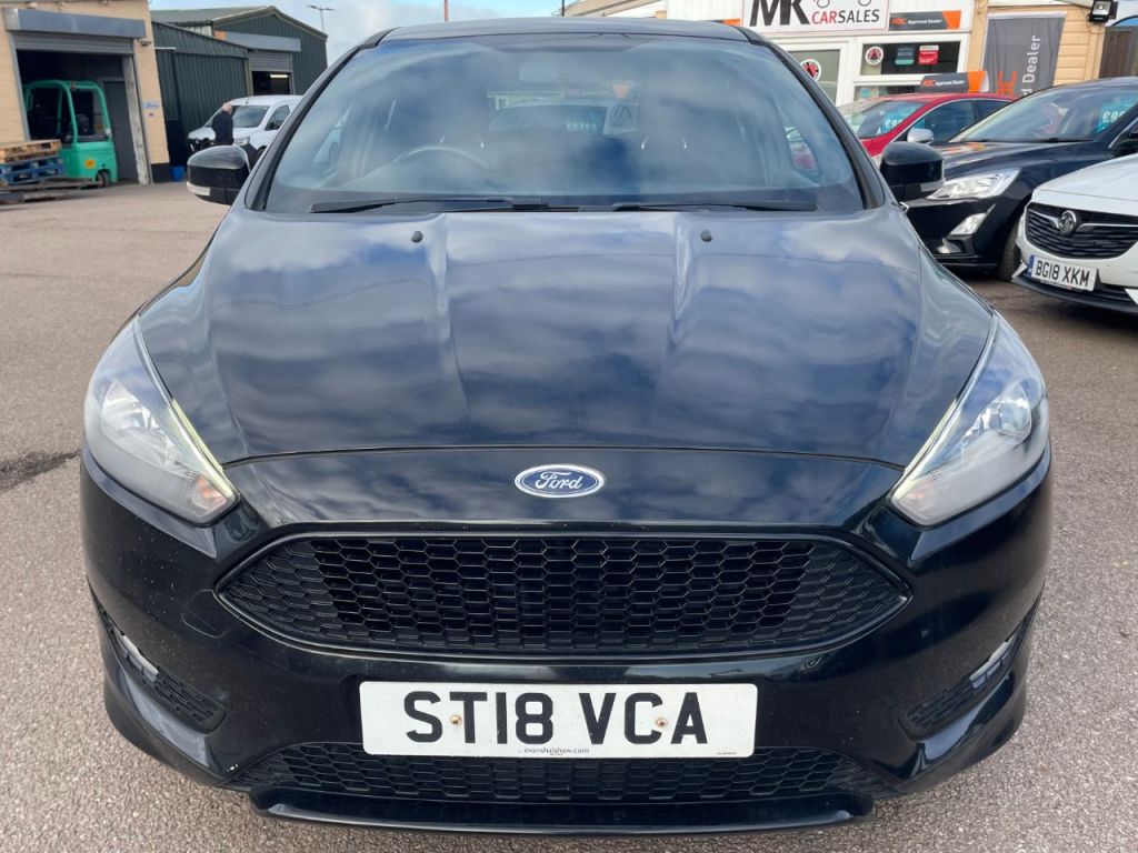 Used Ford Focus 2018 for sale - 76603793: Photo 5