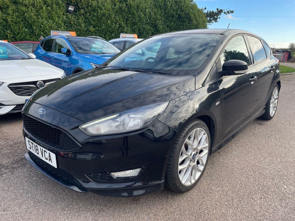 Used Ford Focus 2018 for sale - 76603793: Photo 6