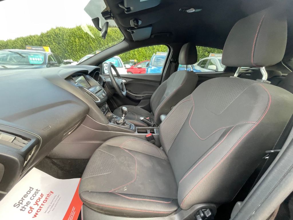 Used Ford Focus 2018 for sale - 76603793: Photo 9