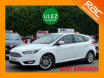 2016 - 1.0 EcoBoost 125 Zetec 5dr EK16AEF