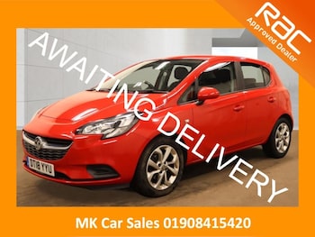 Used Vauxhall Corsa 2018 for sale - 78931056: Photo