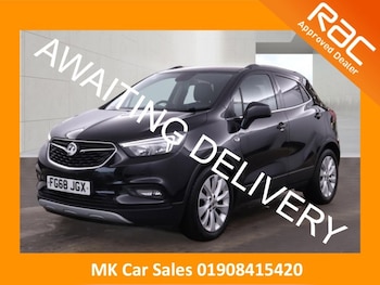Used Vauxhall Mokka X 2018 for sale - 78844182: Photo
