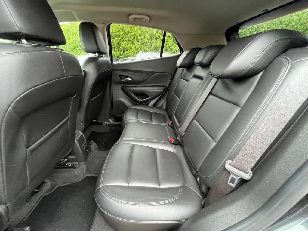 Used Vauxhall Mokka X 2017 for sale - 78223570: Photo 10