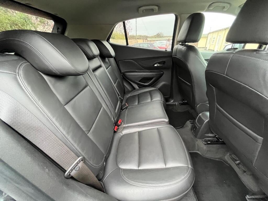 Used Vauxhall Mokka X 2017 for sale - 78223570: Photo 12