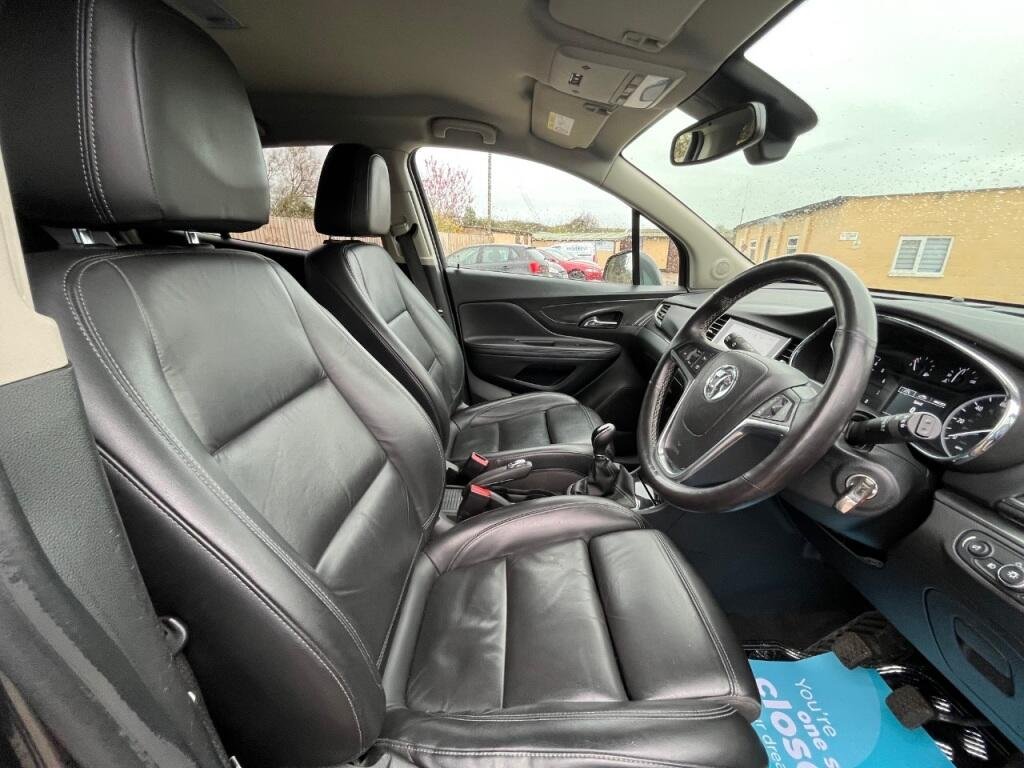 Used Vauxhall Mokka X 2017 for sale - 78223570: Photo 13