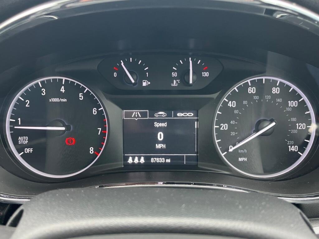 Used Vauxhall Mokka X 2017 for sale - 78223570: Photo 16