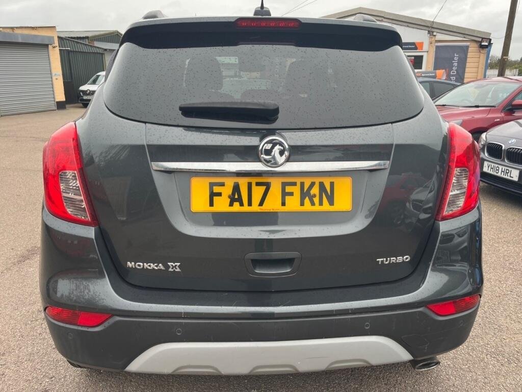 Used Vauxhall Mokka X 2017 for sale - 78223570: Photo 19