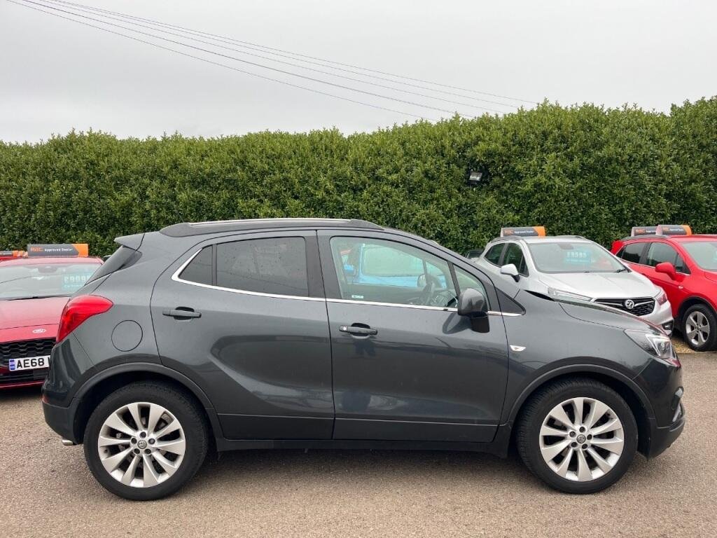 Used Vauxhall Mokka X 2017 for sale - 78223570: Photo 3