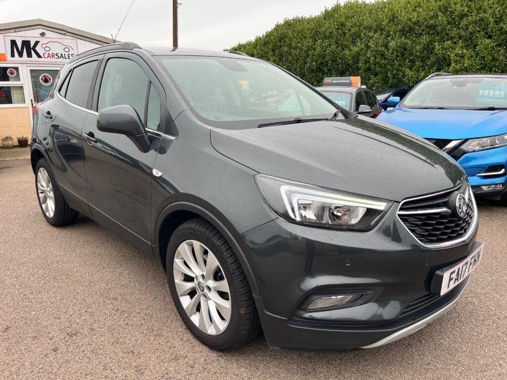 Used Vauxhall Mokka X 2017 for sale - 78223570: Photo 4