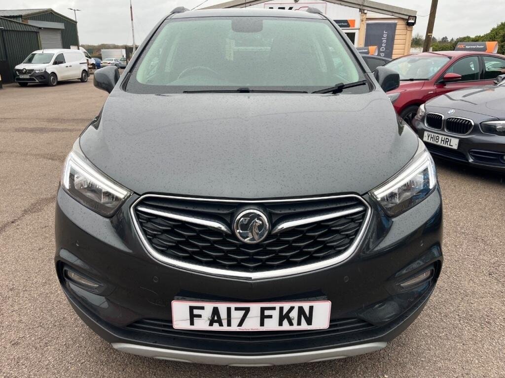 Used Vauxhall Mokka X 2017 for sale - 78223570: Photo 5