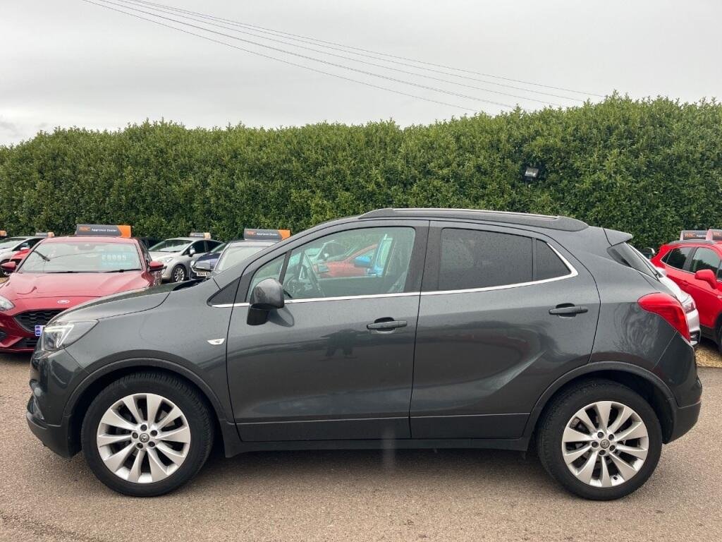 Used Vauxhall Mokka X 2017 for sale - 78223570: Photo 7