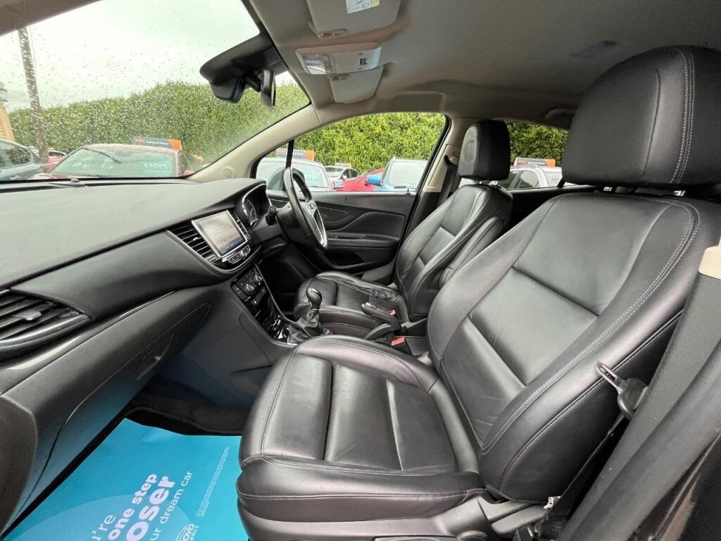 Used Vauxhall Mokka X 2017 for sale - 78223570: Photo 9