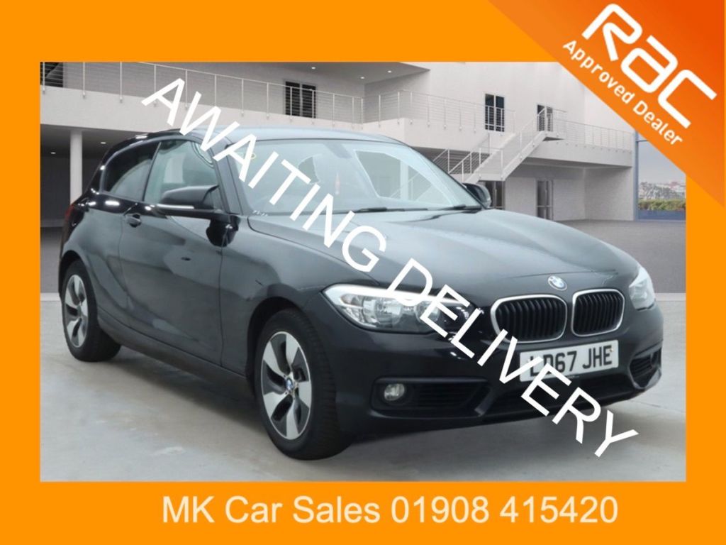 Used BMW 1 Series 2017 for sale - 76723448: Photo 1